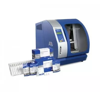 Buy Applied Biosystems AutoMate Xpress DNA Extraction System • 12,500$
