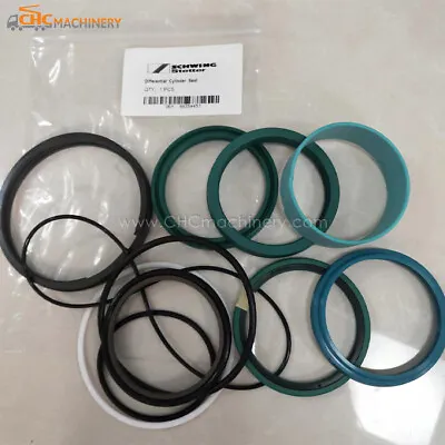 Buy Main Cylinder Repair Seal Kit For Schwing Concrete Pump Truck Seal Ring China OE • 119$