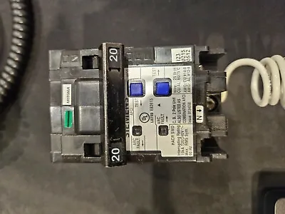 Buy Siemens Q220AFC Combination Arc Fault Circuit Breaker • 85$