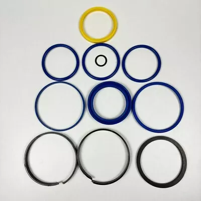 Buy Backhoe Hydraulic Cylinder Seal Kit 991-00147 Fits For JCB JS210 8052 214SM-4 • 26.99$