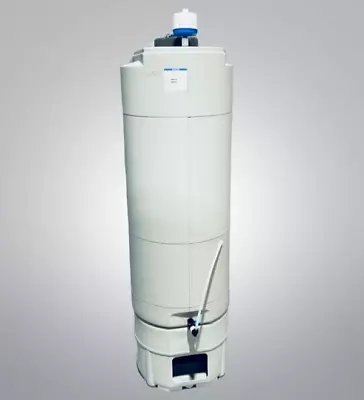 Buy Millipore Storage Tank 100 L PE For Reverse Osmosis Systems • 680$