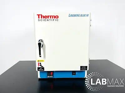 Buy Thermo Lindberg Blue M Gravity Oven G01300A-1 With WARRANTY • 1,120$