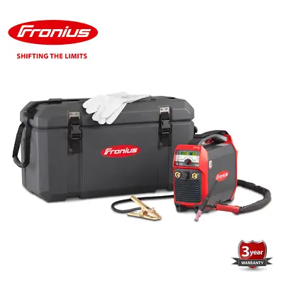 Buy Fronius TransTig 170 DC Portable TIG/Stick Welding Machine 49,0400,0012 • 3,243$