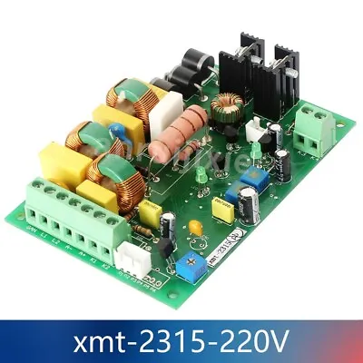 Buy XMT-2315 Circuit Control Board For Lathe SIEG C0/C1/X1/Grizzly G0745 • 159.99$