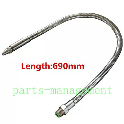 Buy CNC Vertical Milling Machine Water Pipe Bendable Metal Mill Tube 690mm 3/8  Part • 35.19$