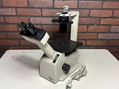 Buy Nikon TMS Inverted Phase Contrast Microscope  / No Objectives • 245$