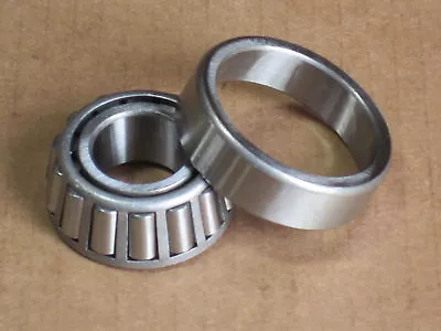 Buy Woods Mower Spindle Bearing + Race For Part 4106 4107 • 12$