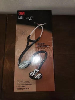 Buy Littmann 2176 Master Cardiology Stethoscope • 50$