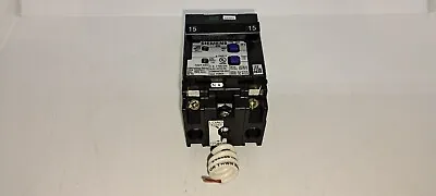 Buy Siemens Q215AFC 15 Amp 2 Pole Plug In Combination Arc Fault QAF Circuit Breaker • 64.95$