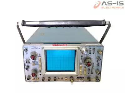 Buy *AS-IS* Tektronix Model 465 2-Ch Oscilloscope (E916) • 29.95$