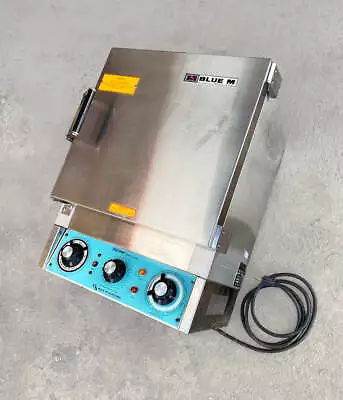 Buy Blue M Model OV-12A Stabil-Therm Gravity Oven • 450$