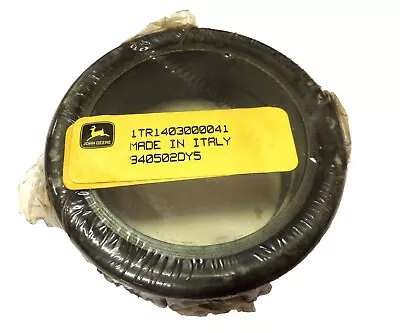 Buy TRI1403000041 New Idler Floatin Seal For Katmatsu John Deere Bulldozers D41A-3 • 19.23$