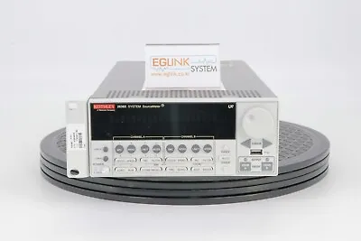 Buy Keithley 2636B Source Meter Dual-Channel System (0.1fA, 10A Pulse) • 13,480$