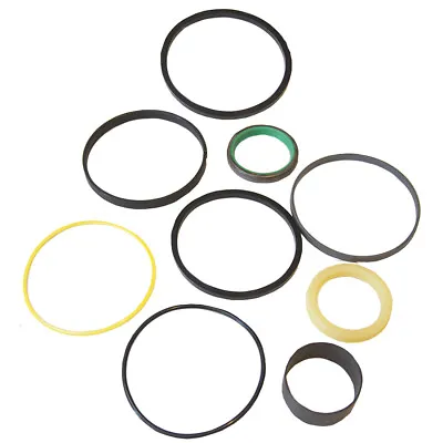 Buy BACKHOE STABILIZER HYDRAULIC CYLINDER SEAL KIT Fits Case INDUSTRIAL 580SM • 26.99$