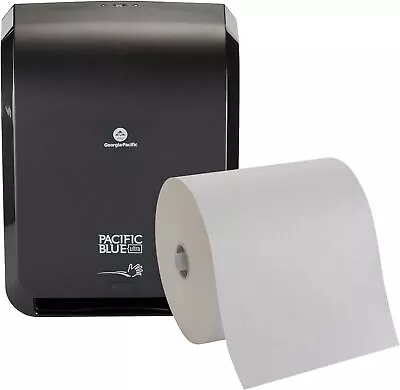Buy Pacific Blue Ultra 8  High Capacity Automated Touchless Paper Towel Dispenser US • 50.40$