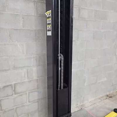 Buy Weaver Car Lift For Using Of Maintenance Of Vehicles 2-post Style Lift Electric. • 1,700$