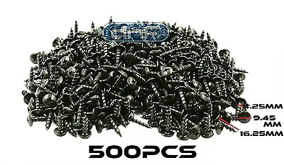 Buy (500 PACK) PHILLIPS TRUSS HEAD WOOD  SCREWS #8 X 5/8  - FREE SAME DAY SHIPPING! • 16.99$