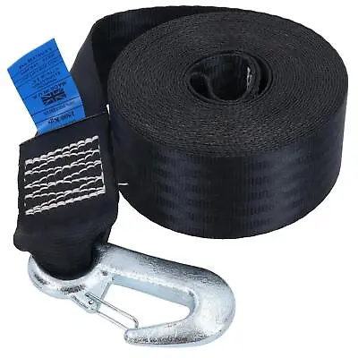 Buy Trailer Winch Strap For Boat, Jetski And Car Trailers 7m Webbing TR106 • 22.15$
