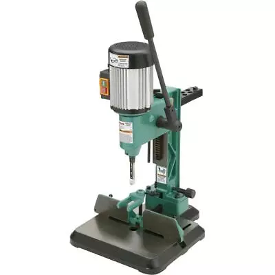 Buy Grizzly G0645 1/2 HP Benchtop Mortising Machine • 644.95$