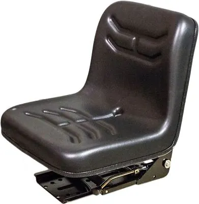 Buy Clearance Compact Seat & Suspension Assembly Fits Compact Tractors W/ Flat Mount • 99.99$