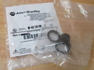 Buy Allen Bradley 800FP-LF7 Push Button 800FPLF7 • 17.77$