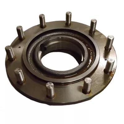 Buy 175974A1 Backhoe Loader Wheel Assembly Hub Fits Case 580L • 161.09$