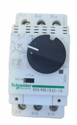 Buy Schneider Electric GV2P05 TeSys-021344 • 97.99$