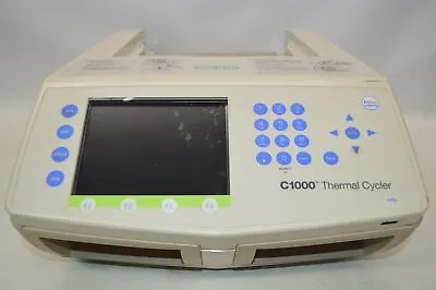 Buy Bio-Rad C1000 Thermal Cycler *Does Not Power On* • 70.19$