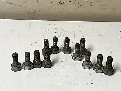Buy Ford Compact Tractor Front Wheel Lug Bolts • 15$
