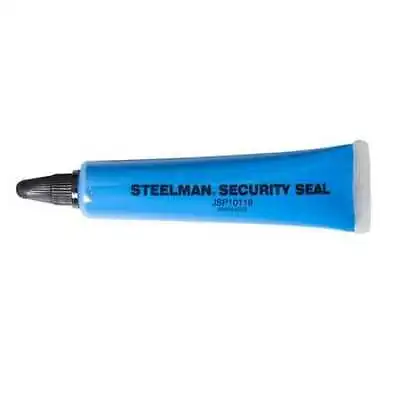 Buy Steelman Jsp10118 Security Seal, 1 Oz.,Pk10 • 34.87$