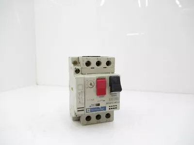 Buy Schneider Telemecanique Motor Starter GV2-M06  W/ GV2-AN20 Auxiliary Contact • 10$