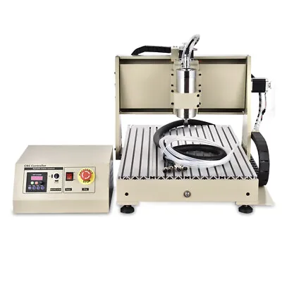 Buy USB 4Axis 24000rpm Router Engraver 1500W VFD Machine Metal Wood Drilling Milling • 1,199$