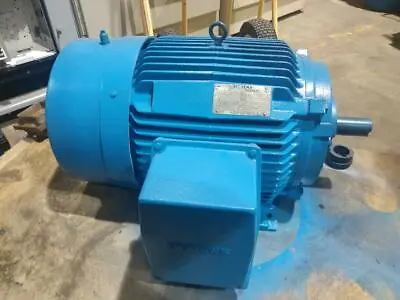 Buy Siemens 40hp 460v Motor RGZESD, 3530 Rpm, 324TS Frame, Reconditioned  MO024 • 1,500$