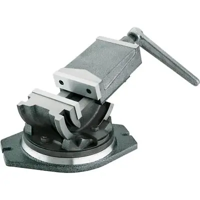 Buy Grizzly G7066 5  Tilting/Swiveling Milling Vise • 351.95$