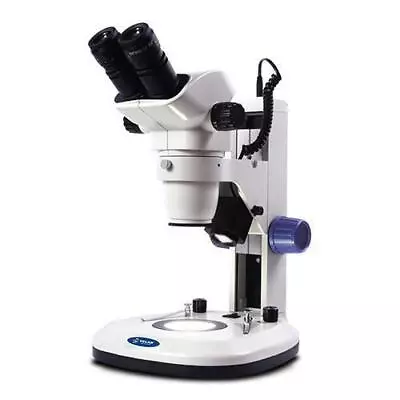 Buy Velab VE-S6 Binocular Stereoscopic Microscope With Zoom (Intermediate) • 825$