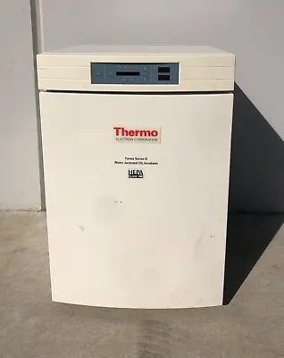 Buy Thermo Forma Scientific 3110 CO2 Water Jacketed Incubator • 999$