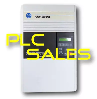 Buy Allen Bradley 1336S-B010-AA-EN4-HA2-L4  |  1336 Plus 7.5kW 10Hp AC Drive • 895$