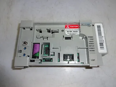 Buy Allen-Bradley 1764-LSP MicroLogix 1500 Processor Unit Tested - No Covers • 42.44$
