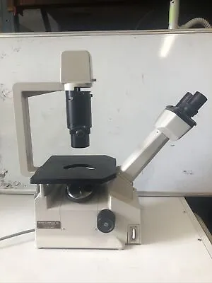 Buy Nikon TMS Inverted Phase Contrast Microscope • 500$