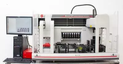 Buy Beckman Coulter Biomek FXP Dual Arm Automated Liquid Handling System A31844! • 15,000$