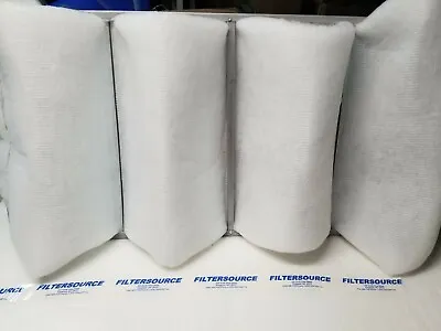 Buy  Paint Booth Filter Blowtherm GFS Reinforced Heavy Duty Pocket Bag (4 Pack)  • 250$