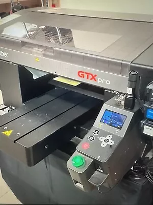 Buy Brother GTX Pro Direct To Garment Printer With Stand • 1$