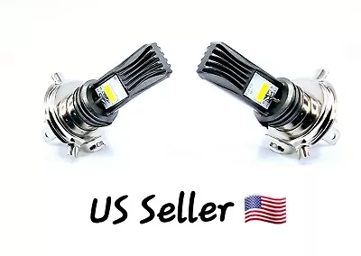 Buy 2 Ultra Brite Hi/Lo LED Headlight Bulbs For Kubota M4 M5040 M5140, M5640 Tractor • 23.99$