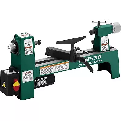 Buy Grizzly Industrial T32536 8  X 13  Benchtop Wood Lathe • 389.25$