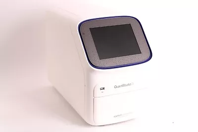Buy ThermoFisher Scientific Applied Biosystems QuantStudio 3 RealTime PCR Instrument • 12,349.99$