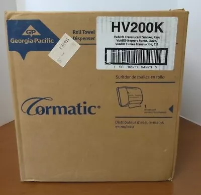 Buy Georgia-Pacific HV200K Cormatic High Capacity Roll Towel Dispenser • 49.99$