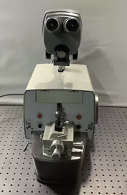 Buy DuPont Sorvall MT2-B Ultra Microtome W/ Bausch & Lomb Microscope • 450$