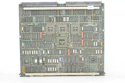 Buy Siemens Nixdorf PCB 5000-0207 PCB Board MCU 1990 (R10U15) • 590.34$