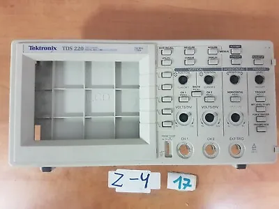Buy Tektronix TDS 220 Front Panel+Buttons+Power Supply Module • 85$