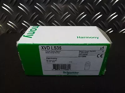 Buy Schneider Electric Harmony XVD LS35 XVDLS35 Orange • 42.28$
